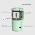 Máy làm sữa hạt Hawonkoo SMH-120-GE