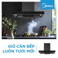 Máy hút mùi Midea MH90B82ET21BG-VN