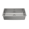 Chậu rửa bát Hafele HS24-SSN1S-760 567.24.407