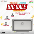 Chậu rửa bát Hafele HS24-SSN1S-760 567.24.407