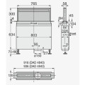 Máy hút mùi đảo Miele DAD 4840