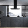 Máy hút mùi đảo Miele DA 6698 D OBSW