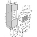 Lò hấp âm tủ Miele ESW 7020