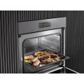 Lò hấp kết hợp nướng âm tủ Miele DGC 7845 HC Pro EDST/CLST