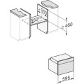 Lò nướng âm tủ Miele H 7244 B OBSW