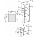 Lò nướng Miele H 7460 B EDST/CLST
