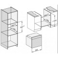 Lò nướng Miele H 7860 BPX GRGR