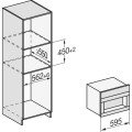 Máy pha cà phê Miele CVA 7845 OBSW