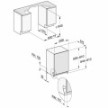 Máy rửa bát Miele G 7985
