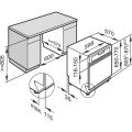 Máy Rửa Bát Miele G 7200 SCI BRWS