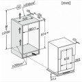 Tủ Bảo Quản Rượu Vang Miele KWT 6422 i
