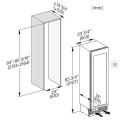 Tủ bảo quản rượu vang Miele KWT 2672 Vis