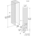 Tủ đông MIELE F2413Vi