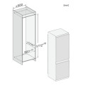 Tủ lạnh Miele KFN 7733 F