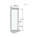 Tủ lạnh Miele KFN 7774 D