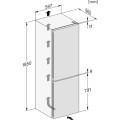 Tủ lạnh Miele KFN 4374 ED WS