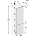 Tủ lạnh Miele KFN 4394 ED EDST