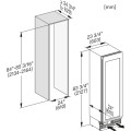 Tủ rượu Miele KWT 2612 Vi MasterCool