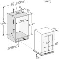 Tủ rượu Miele KWT 6422 i-1 GRGR