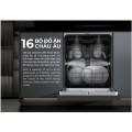 Máy rửa chén Hafele HDW-F6072B 535.29.700