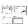 Chậu rửa bát Hafele WF R10 HS25-SSN1S-8052 567.24.488 Titan