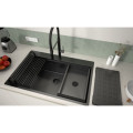 Chậu rửa bát Hafele WS R10 HS25-SSN1S-7650 567.24.484 Titan