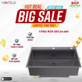 Chậu rửa bát Hafele WS R10 HS25-SSN1S-7650 567.24.484 Titan
