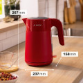 Ấm đun nước Bosch TWK2M164