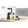 Máy xay sinh tố Bosch MMB6177S