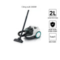 Máy hút bụi dạng hộp Bosch BGS21WHYG
