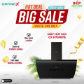Máy hút mùi áp tường GrandX GX H70F87B