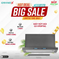 Máy hút mùi âm tủ GrandX GX H70F75G