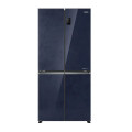 Tủ lạnh 4 cánh Multi Doors Inverter 469 lít Aqua AQR-M560XA(GL)