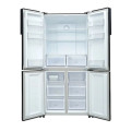 Tủ lạnh 4 cánh Multi Doors Inverter 456 lít Aqua AQR-M525XA(FB)