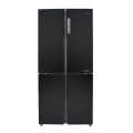 Tủ lạnh 4 cánh Multi Doors Inverter 456 lít Aqua AQR-M525XA(FB)