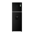 Tủ lạnh 2 cánh ngăn đá trên Inverter 347 lít Aqua AQR-T400FA(WFB)