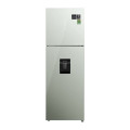 Tủ lạnh 2 cánh ngăn đá trên Inverter 347 lít Aqua AQR-T390FA(WGM)