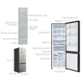 Tủ lạnh 2 cánh ngăn đá dưới Inverter 292 lít Aqua AQR-B350MA(GM)