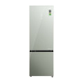 Tủ lạnh 2 cánh ngăn đá dưới Inverter 324 lít Aqua AQR-B380MA(GM)