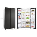 Tủ lạnh 2 cánh Side by side Inverter 646 lít Aqua AQR-S682XA(BL)