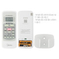 Điều hòa 1 chiều Midea MSAFII-10CRN8