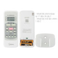 Điều hòa 1 chiều Midea MSAFII-18CRN8