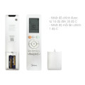 Điều hòa 1 chiều Midea Inverter MSAGA-13CRDN8