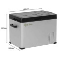 Tủ lạnh di động E-Pro VEP-PF-A-C25 25 lít