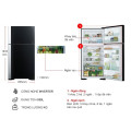 Tủ lạnh Hitachi Inverter 550 lít R-FG690PGV7X GBK