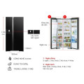 Tủ lạnh Hitachi Inverter 573 lít R-SX800GPGV0 GBK