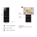 Tủ lạnh 6 cánh Multi doors Inverter 617 lít Hitachi R-HW620RV XK