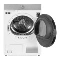 Máy sấy bơm nhiệt Samsung Bespoke AI 9 kg DV90BB9440GH/SV