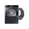Máy sấy bơm nhiệt Samsung 9 kg DV90T6240LB/SV