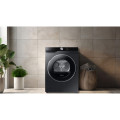 Máy sấy bơm nhiệt Samsung 9 kg DV90T6240LB/SV